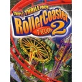 Atari RollerCoaster Tycoon 2 Triple Thrill Pack PC Game
